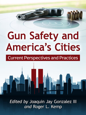 cover image of Gun Safety and America's Cities